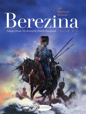 cover image of Berezina Book--Book 2
